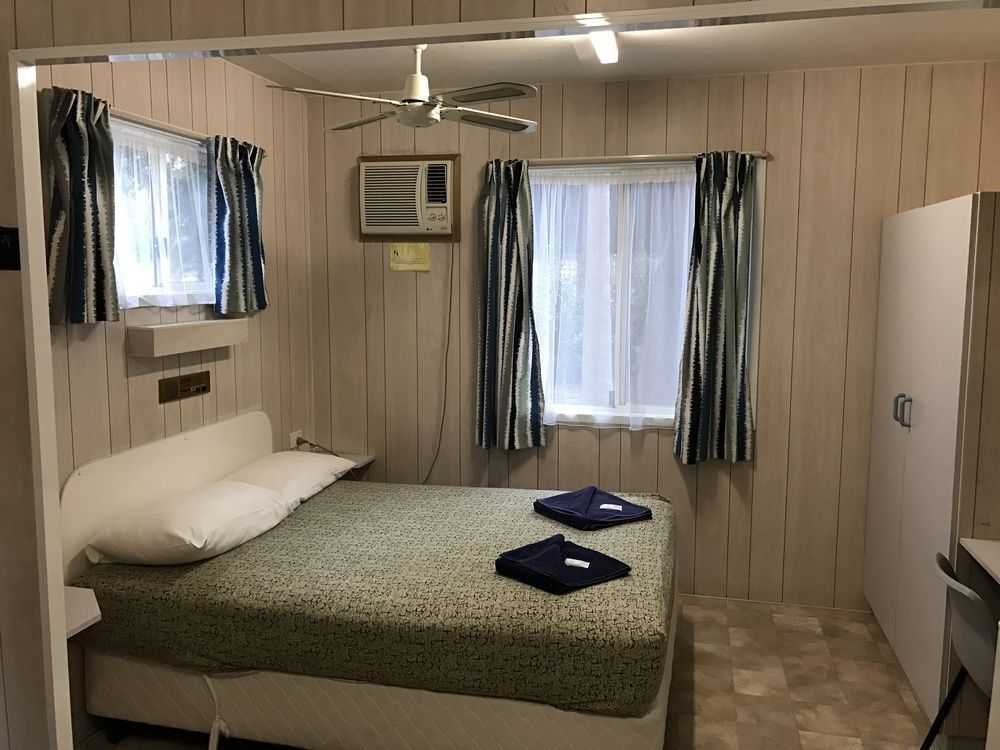 Palm Beach Caravan Park Sanctuary Point Exterior photo