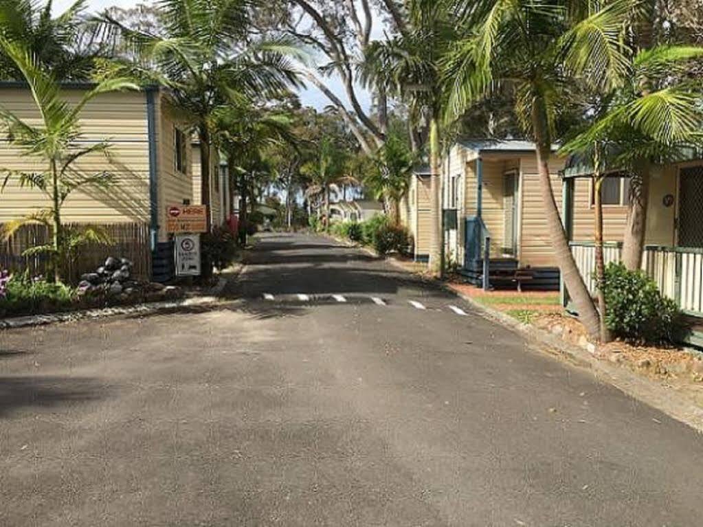 Palm Beach Caravan Park Sanctuary Point Exterior photo